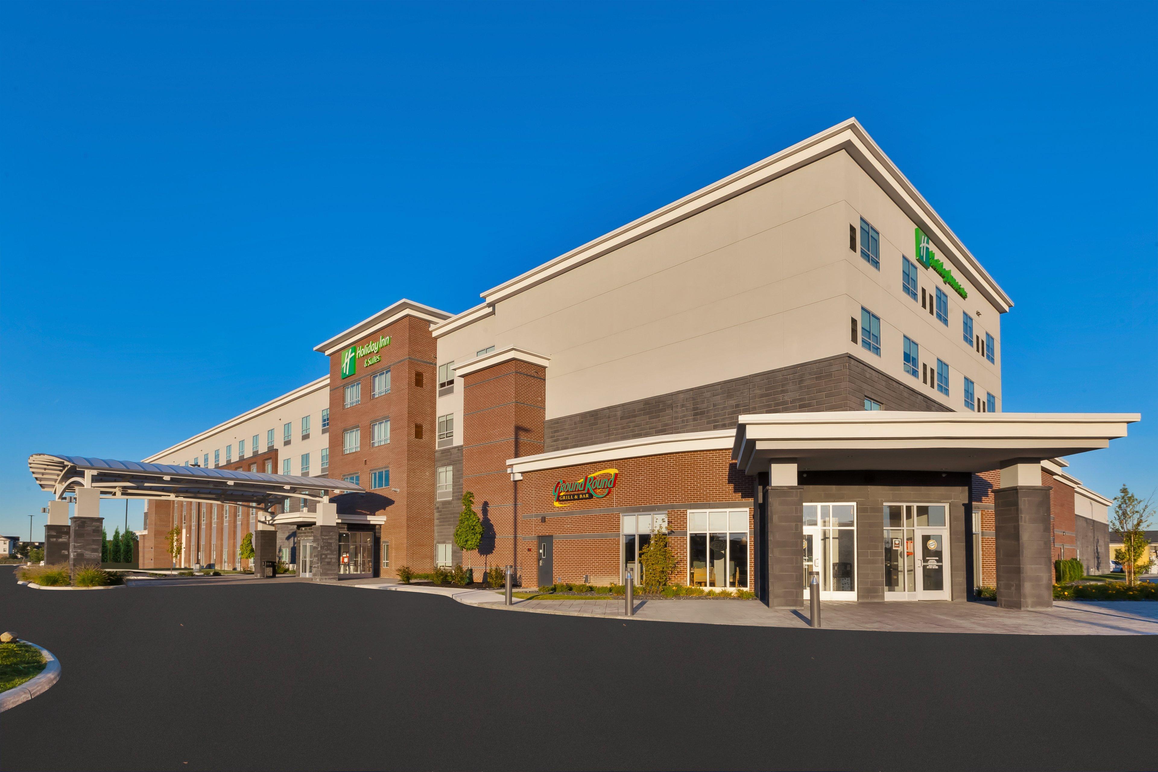 Holiday Inn & Suites - Toledo Southwest - Perrysburg, An Ihg Hotel Exterior photo